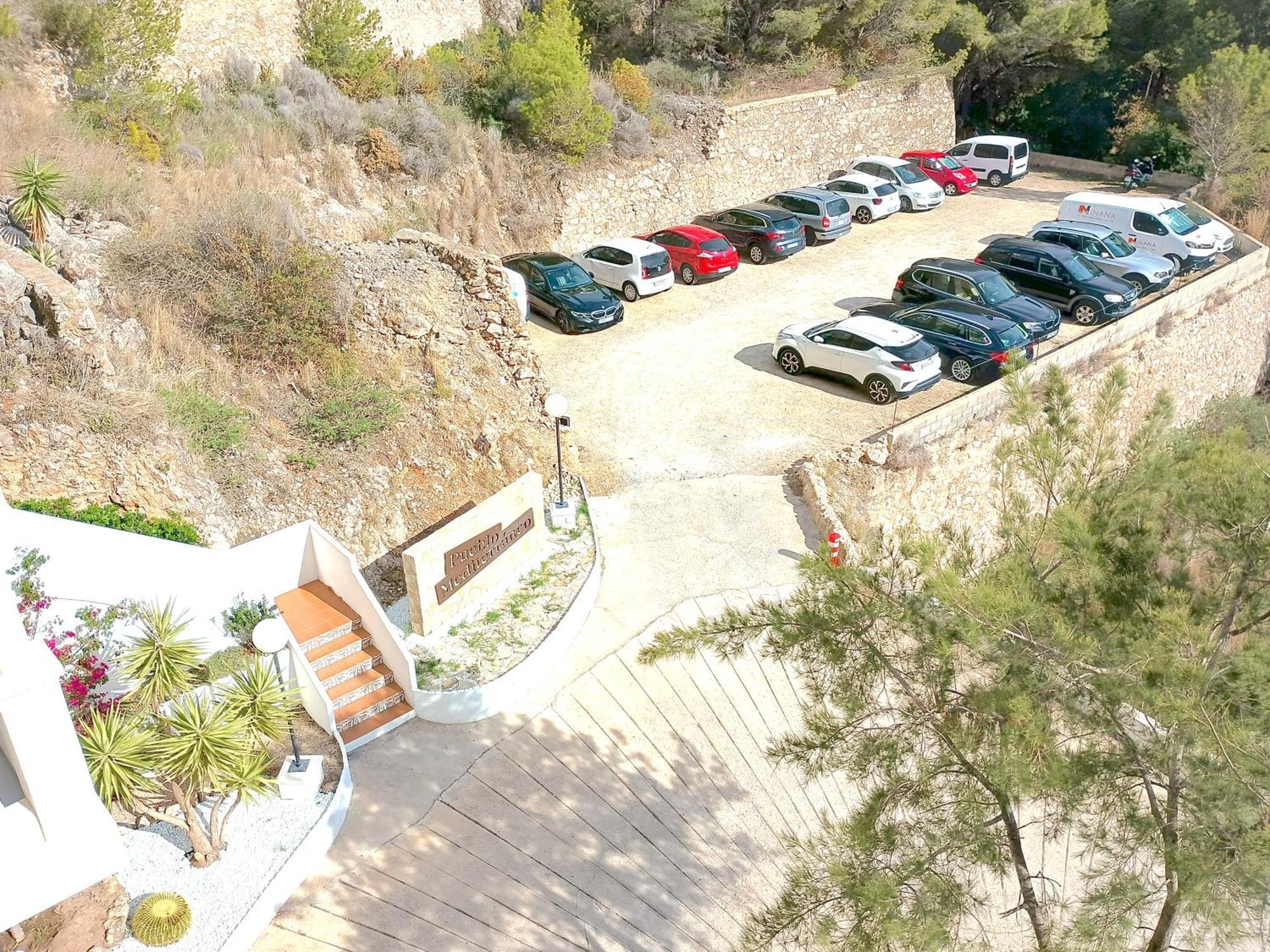 Royal Beach - Appartment With Sea View & Terrace Faro de Cullera Exterior photo